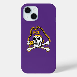 Universität East Carolina   ECU Piraten Case-Mate iPhone Hülle