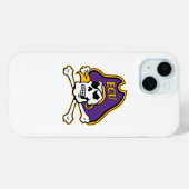 Universität East Carolina | ECU Piraten Case-Mate iPhone Hülle (Rückseite (Horizontal))