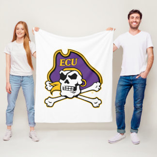 Universität East Carolina | ECU Piraten Fleecedecke