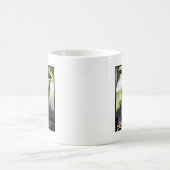 Universität East Carolina | ECU Piraten Kaffeetasse (Mittel)