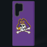 Universität East Carolina | ECU Piraten Samsung Galaxy Hülle<br><div class="desc">Karo diese offiziellen Logoprodukte der East Carolina University! Zeigen Sie Ihren Piraten Stolz,  indem Sie hier Ihr Steuergerät holen. Mit diesen Produkten können Sie Ihren East Carolina-Geist überall mitnehmen!</div>