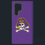 Universität East Carolina | ECU Piraten Samsung Galaxy Hülle<br><div class="desc">Karo diese offiziellen Logoprodukte der East Carolina University! Zeigen Sie Ihren Piraten Stolz,  indem Sie hier Ihr Steuergerät holen. Mit diesen Produkten können Sie Ihren East Carolina-Geist überall mitnehmen!</div>