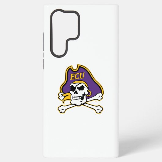 Universität East Carolina | ECU Piraten Samsung Galaxy Hülle (Rückseite)