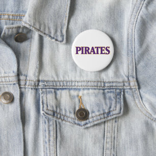 Universität East Carolina   Piraten Button