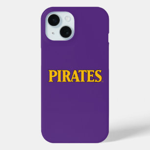Universität East Carolina   Piraten Case-Mate iPhone Hülle