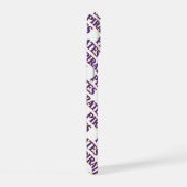 Universität East Carolina | Piraten iPhone 15 Hülle (Rechte Seite)