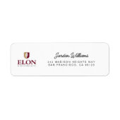 Universität Elon (Vorne)