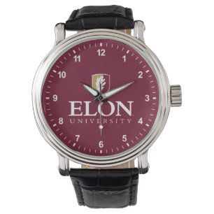 Universität Elon Armbanduhr