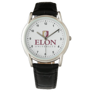 Universität Elon Armbanduhr