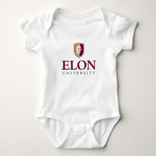 Universität Elon Baby Strampler