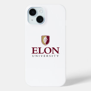 Universität Elon Case-Mate iPhone Hülle