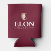 Universität Elon Dosenkühler (Vorderseite)
