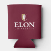 Universität Elon Dosenkühler (Rückseite)