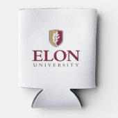 Universität Elon Dosenkühler (Vorderseite)
