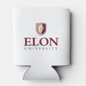 Universität Elon Dosenkühler (Rückseite)