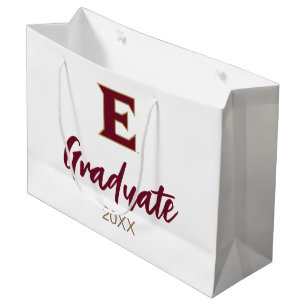 Universität Elon E Abschluss 20XX Große Geschenktüte