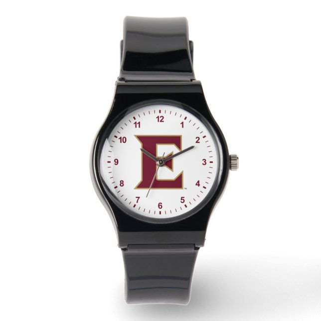 Universität Elon E Armbanduhr (Vorderseite)
