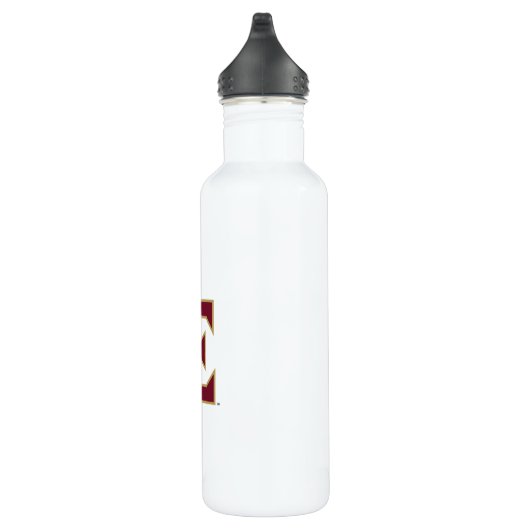 Universität Elon E Edelstahlflasche (Rechts)