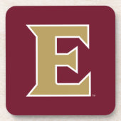 Universität Elon E Getränkeuntersetzer (Vorderseite)