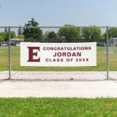 Universität Elon E | Klasse 2OXX Banner (Insitu)