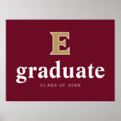 Universität Elon E | Klasse 2OXX Poster (Vorne)