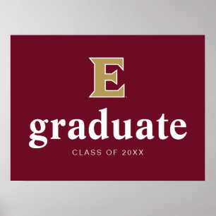 Universität Elon E   Klasse 2OXX Poster