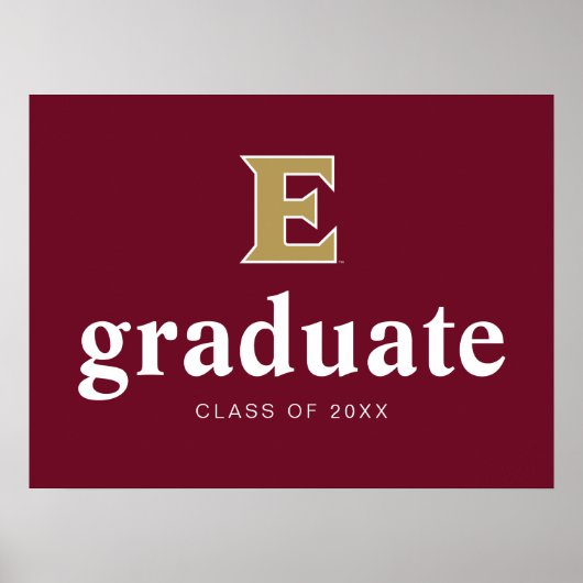 Universität Elon E | Klasse 2OXX Poster (Vorne)