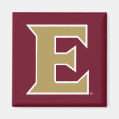 Universität Elon E Magnet (Vorne)