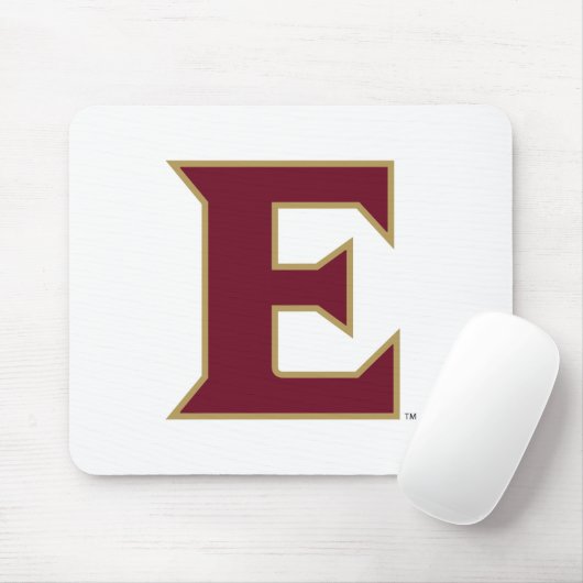 Universität Elon E Mousepad (Mit Mouse)