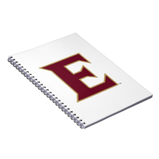 Universität Elon E Notizblock (Rechte Seite)