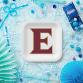 Universität Elon E Pappteller (Party)