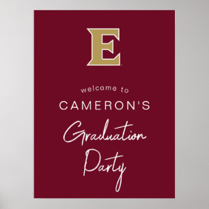 Universität Elon E Poster