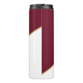 Universität Elon E Thermosbecher (Rückseite)