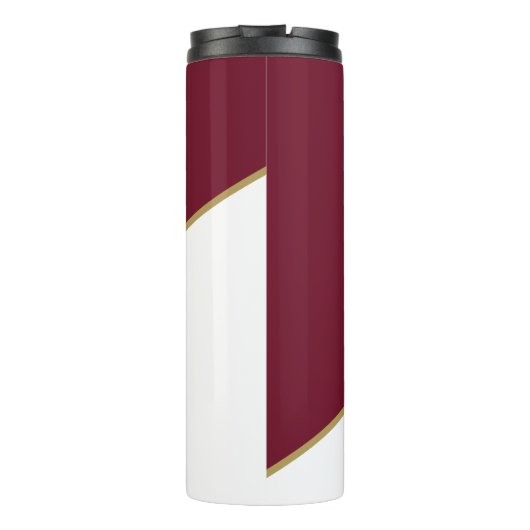 Universität Elon E Thermosbecher (Rückseite)