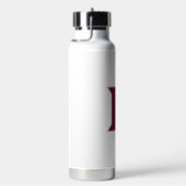 Universität Elon E Trinkflasche (rechts)