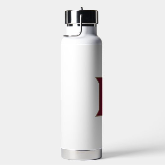 Universität Elon E Trinkflasche (rechts)