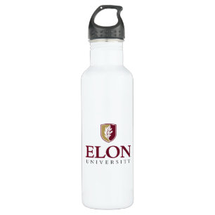 Universität Elon Edelstahlflasche