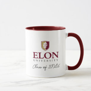 Universität Elon   Klasse 2OXX Tasse