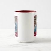 Universität Elon | Klasse 2OXX Tasse (Zentrum)