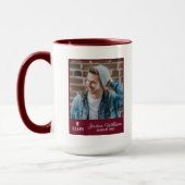 Universität Elon | Klasse 2OXX Tasse (Links)