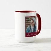 Universität Elon | Klasse 2OXX Tasse (VorderseiteRechts)