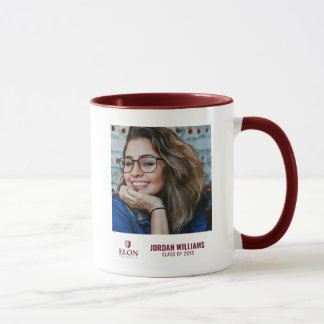 Universität Elon | Klasse 2OXX Tasse