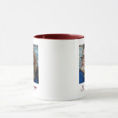 Universität Elon | Klasse 2OXX Tasse (Zentrum)