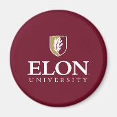 Universität Elon Magnet (Vorne)