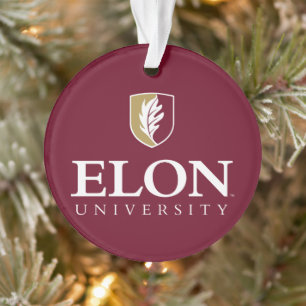 Universität Elon Ornament