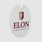 Universität Elon Ornament (Vorderseite)