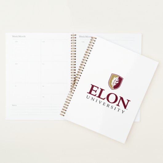 Universität Elon Planer (Anzeige)