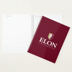 Universität Elon Planer