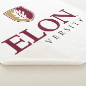 Universität Elon Sherpadecke (3/4)