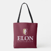 Universität Elon Tasche (Rückseite)